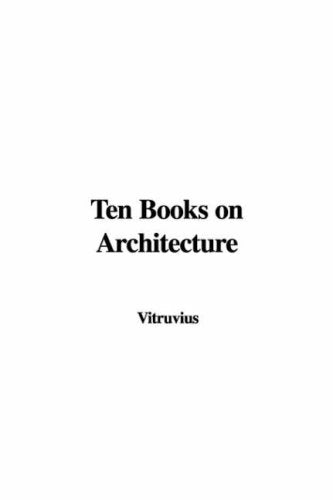 Ten Books on Architecture