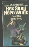 Over My Dead Body (Nero Wolfe)