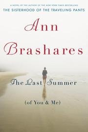 The Last Summer of You and Me