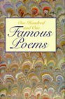 One Hundred and One Famous Poems