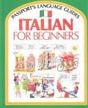 Italian for beginners