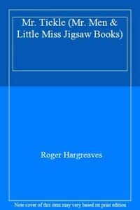 Mr. Tickle's little jigsaw book