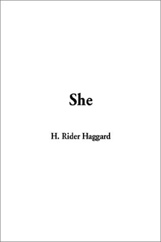 She