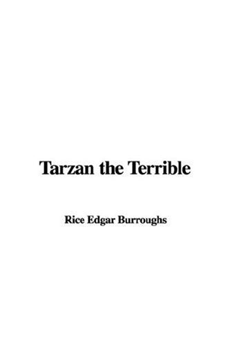 Tarzan The Terrible