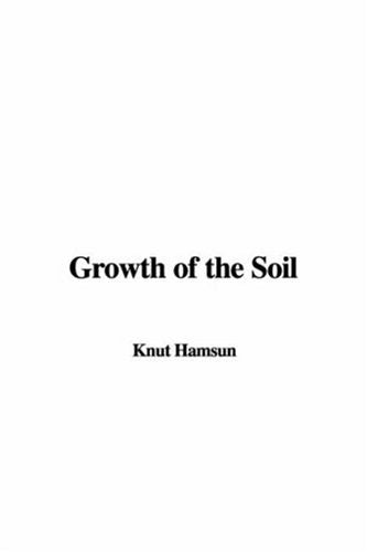 Growth of the Soil