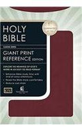 King James Compact Giant Print Reference Bible
