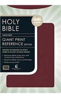 King James Compact Giant Print Reference Bible