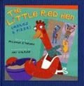 The Little Red Hen (Makes a Pizza) [Modern Gems Edition] (Modern Gems)