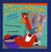 The Little Red Hen (Makes a Pizza) [Modern Gems Edition] (Modern Gems)