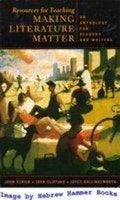 Resources for teaching Making literature matter