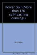 Power Golf (More than 120 self-teaching drawings)
