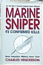Marine sniper