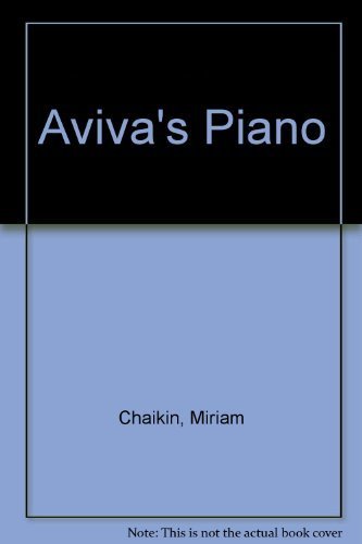 Aviva's piano