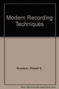 Modern recording techniques
