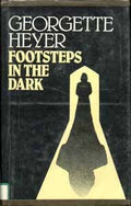 Footsteps in the Dark (New Portway Large Print Books)