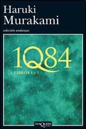 1Q84 - Libros 1 Y 2