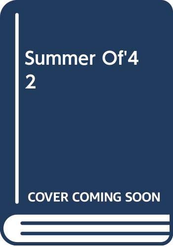 Summer Of'42