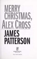 Merry Christmas, Alex Cross.