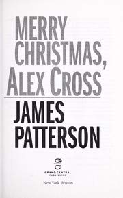 Merry Christmas, Alex Cross.
