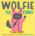 Wolfie the bunny