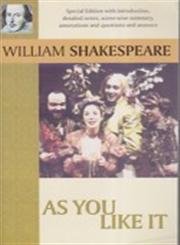As You Like It