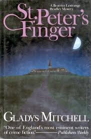 St. Peter's finger