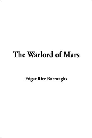 The Warlord of Mars