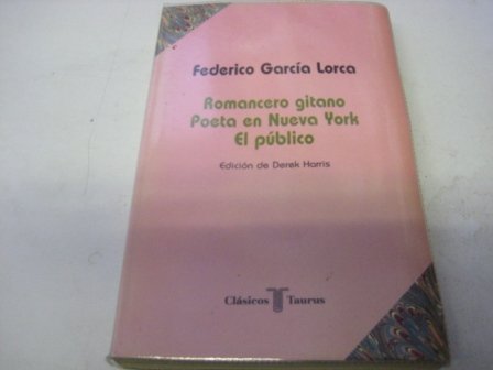 Romancero Gitano