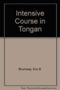 Intensive course in Tongan