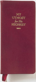 My Utmost for His Highest (Vest Pocket Edition)