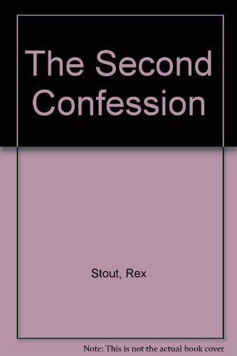 The second confession.
