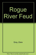 Rogue River Feud (Ulverscroft Large Print)