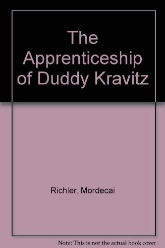The Apprenticeship of Duddy Kravitz
