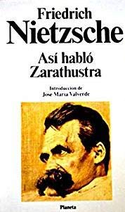 ASI HABLO ZARATHUSTRA