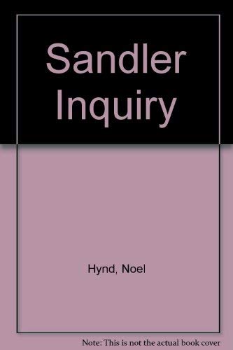 The Sandler inquiry