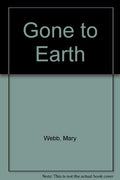 Gone to earth