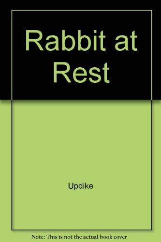 Rabbit at Rest