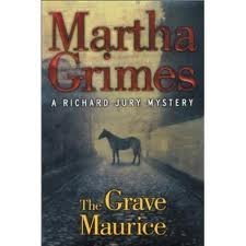 The Grave Maurice (Richard Jury Mystery)