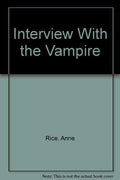 Interview With the Vampire