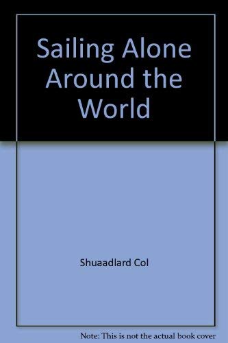 Sailing Alone Around the World