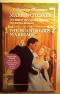 The Scandalous Marriage