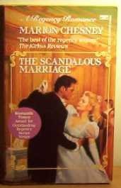 The Scandalous Marriage