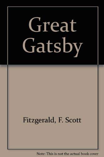 Great Gatsby