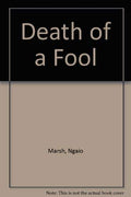 Death of a Fool/(English Title = Off With His Head)