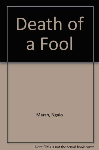 Death of a Fool/(English Title = Off With His Head)
