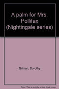 A palm for Mrs. Pollifax