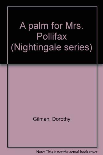 A palm for Mrs. Pollifax