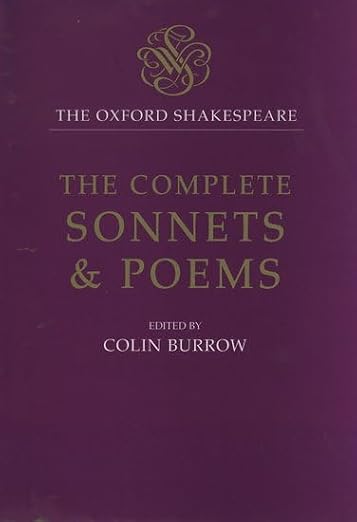 The complete sonnets and poems