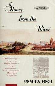 Stones from the river