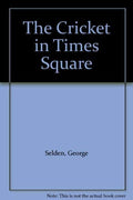 The Cricket in Times Square